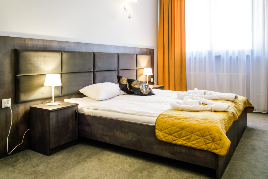 Pokój Deluxe - Hotel Kalinowski Sokółka