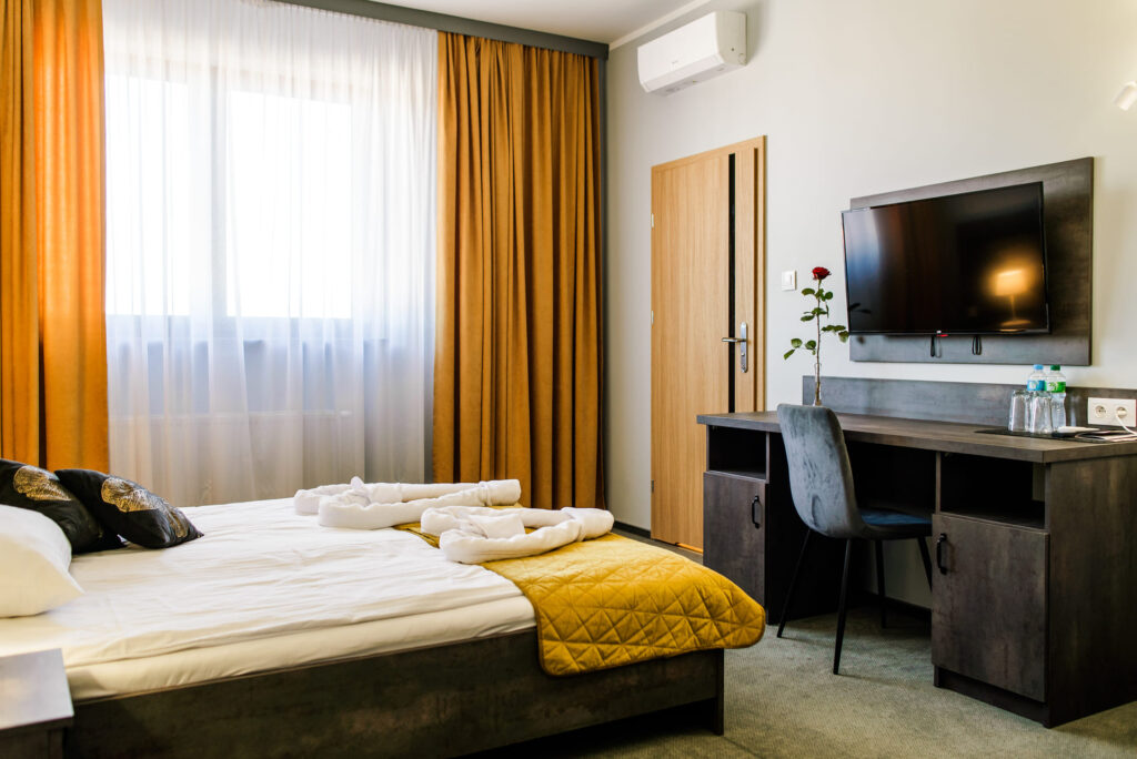 Pokój Deluxe - Hotel Kalinowski | Sala Bankietowa i Pokoje Gościnne