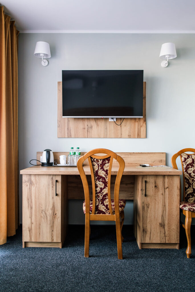 Pokój Superior - Hotel Kalinowski Sokółka