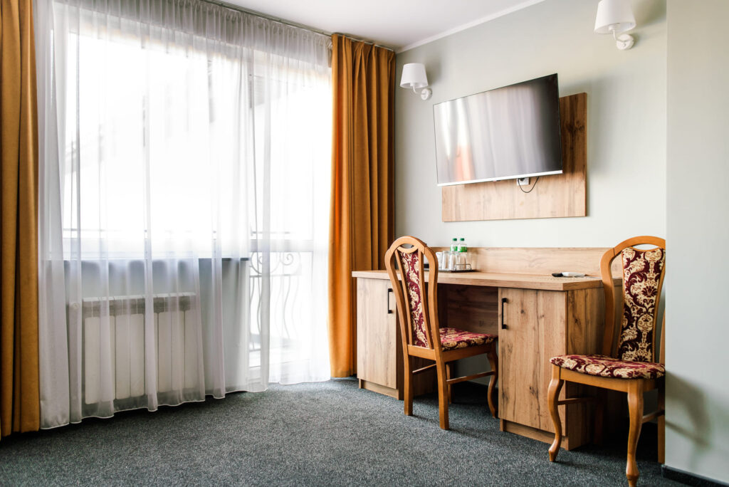 Pokój Superior - Hotel Kalinowski Sokółka