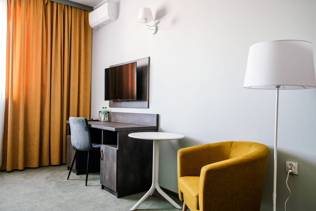 Pokój Deluxe - Hotel Kalinowski Sokółka