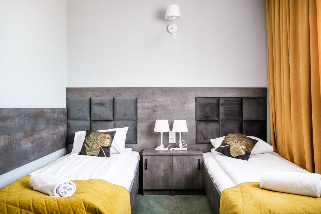 Pokój Deluxe - Hotel Kalinowski Sokółka