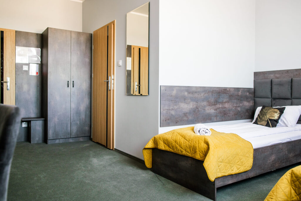 Pokój Deluxe - Hotel Kalinowski Sokółka