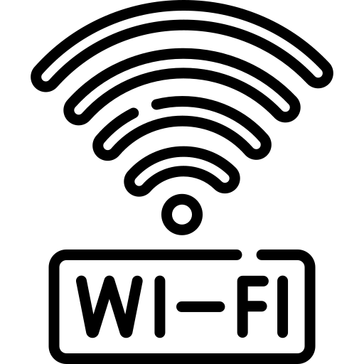 Internet w pokoju
