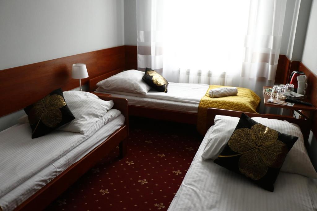 Pokój Trzyosobowy standard - Hotel Kalinowski Sokółka