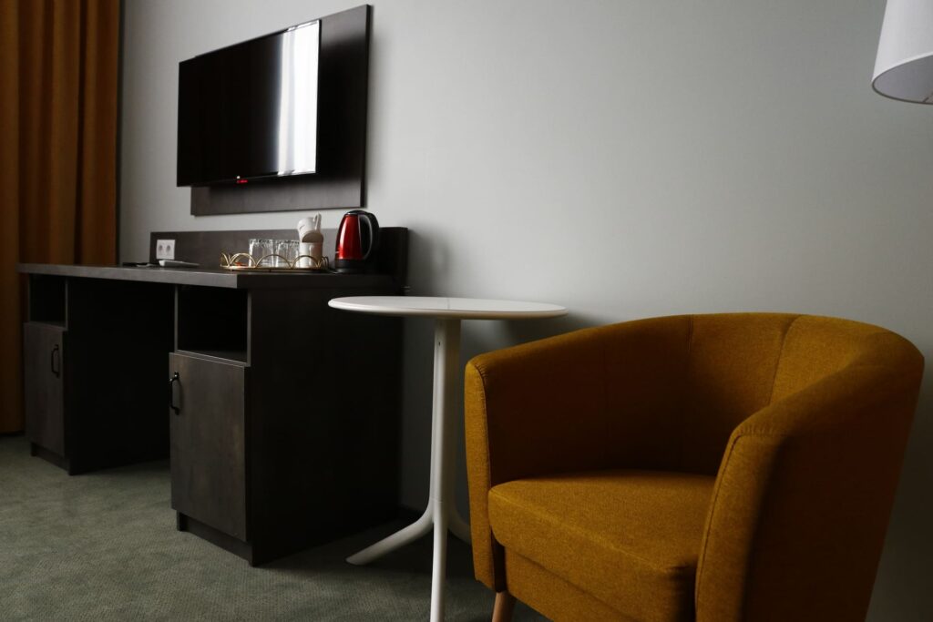 Pokój Deluxe - Hotel Kalinowski Sokółka