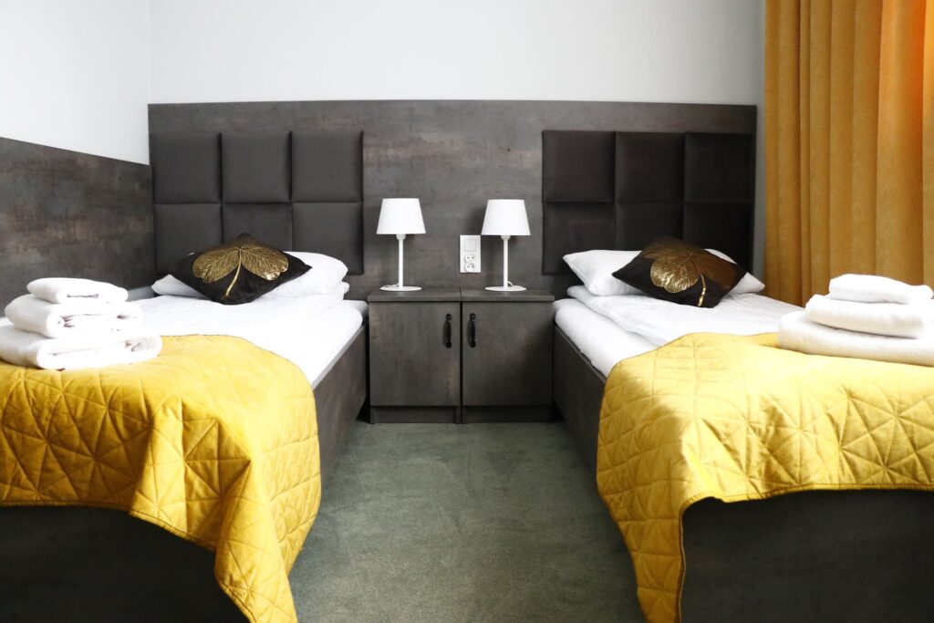 Pokój Deluxe - Hotel Kalinowski Sokółka