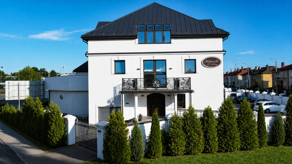 Hotel Kalinowski | Sala Bankietowa i Pokoje Gościnne